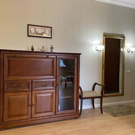 Apartment Eksporta Street Quiet Old *
